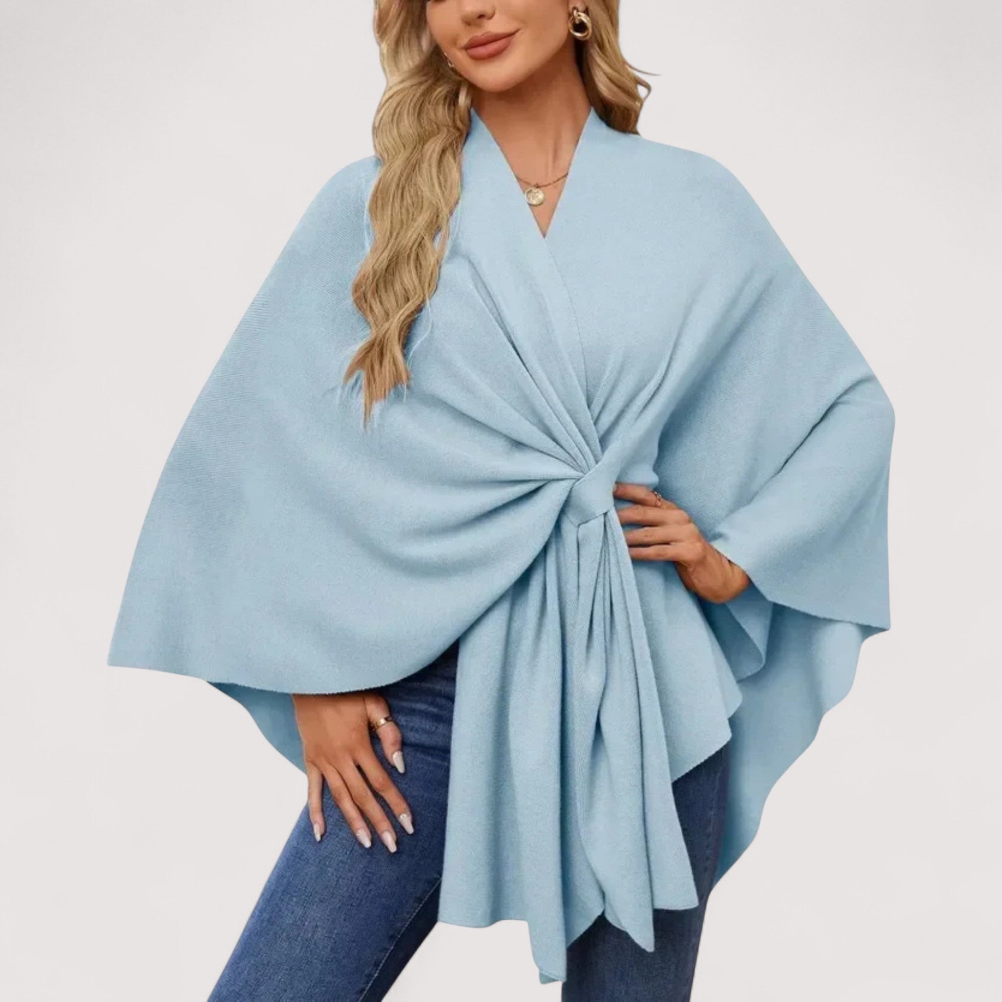 Brida™ | Poncho Elegante