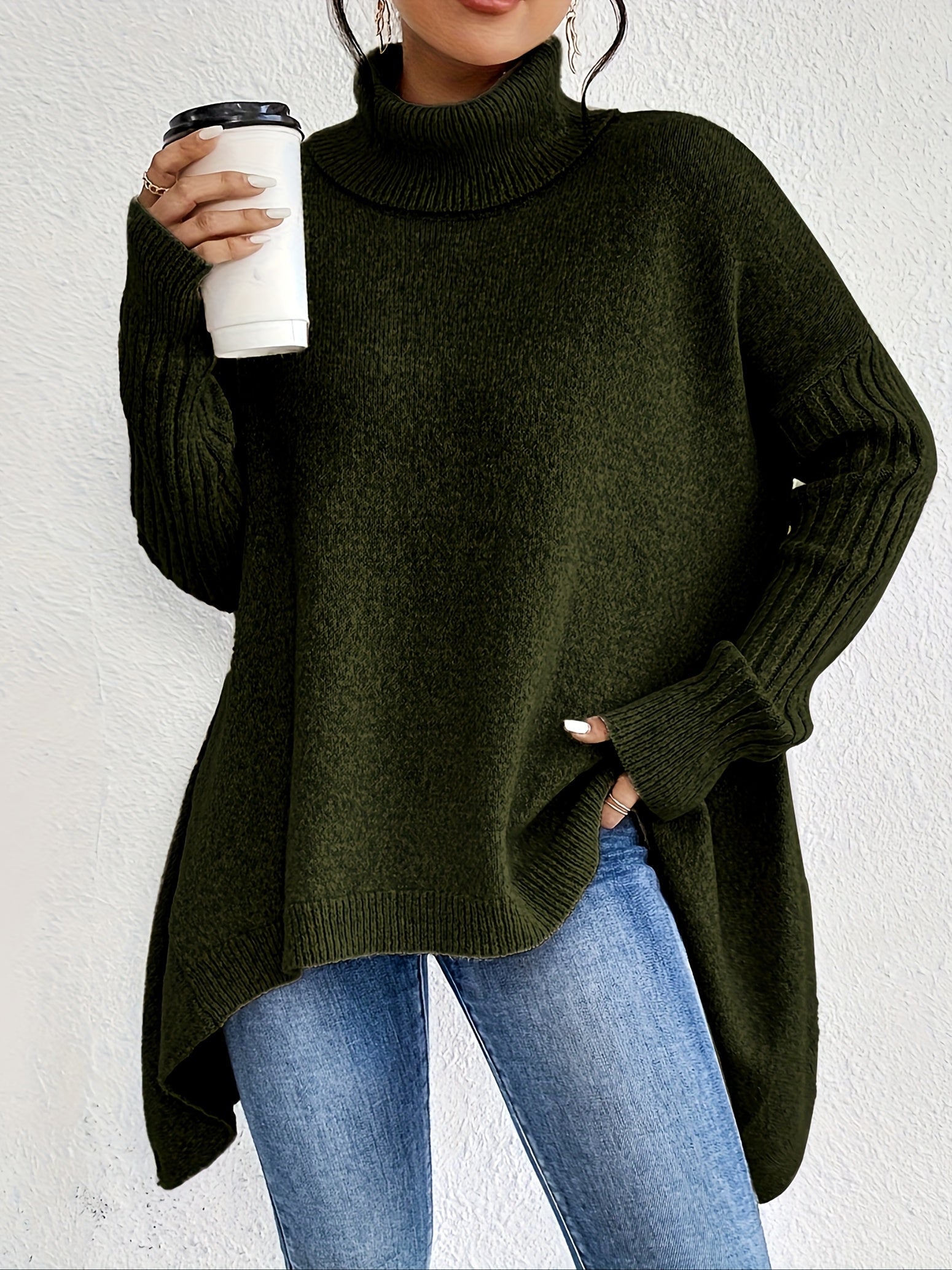 Laila™ | Sudadera Oversize