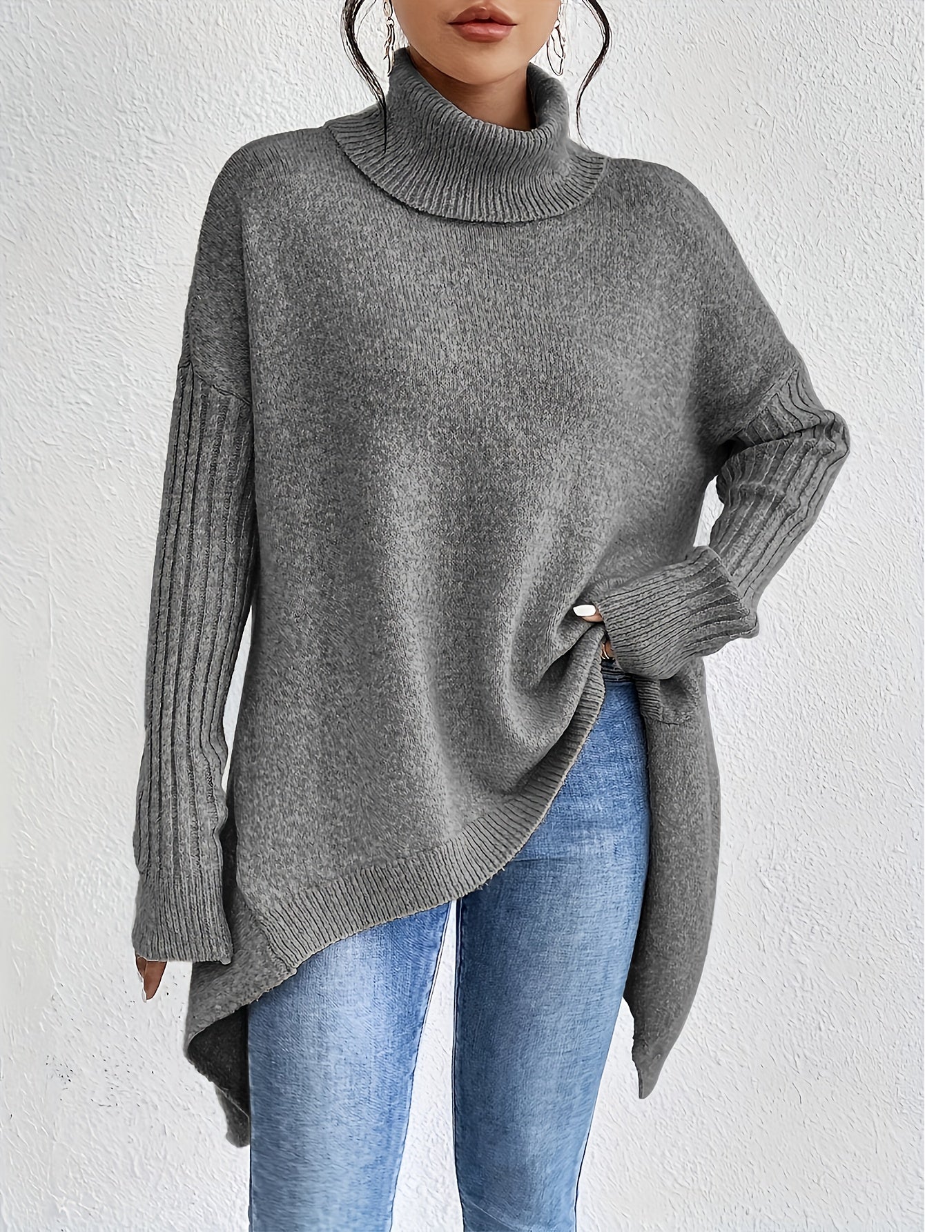 Laila™ | Sudadera Oversize