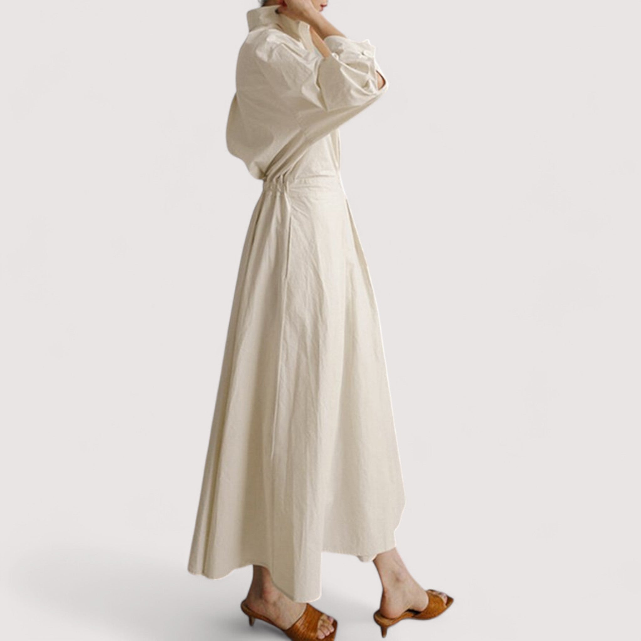 Marlise™ | Vestido maxi boho para mujeres