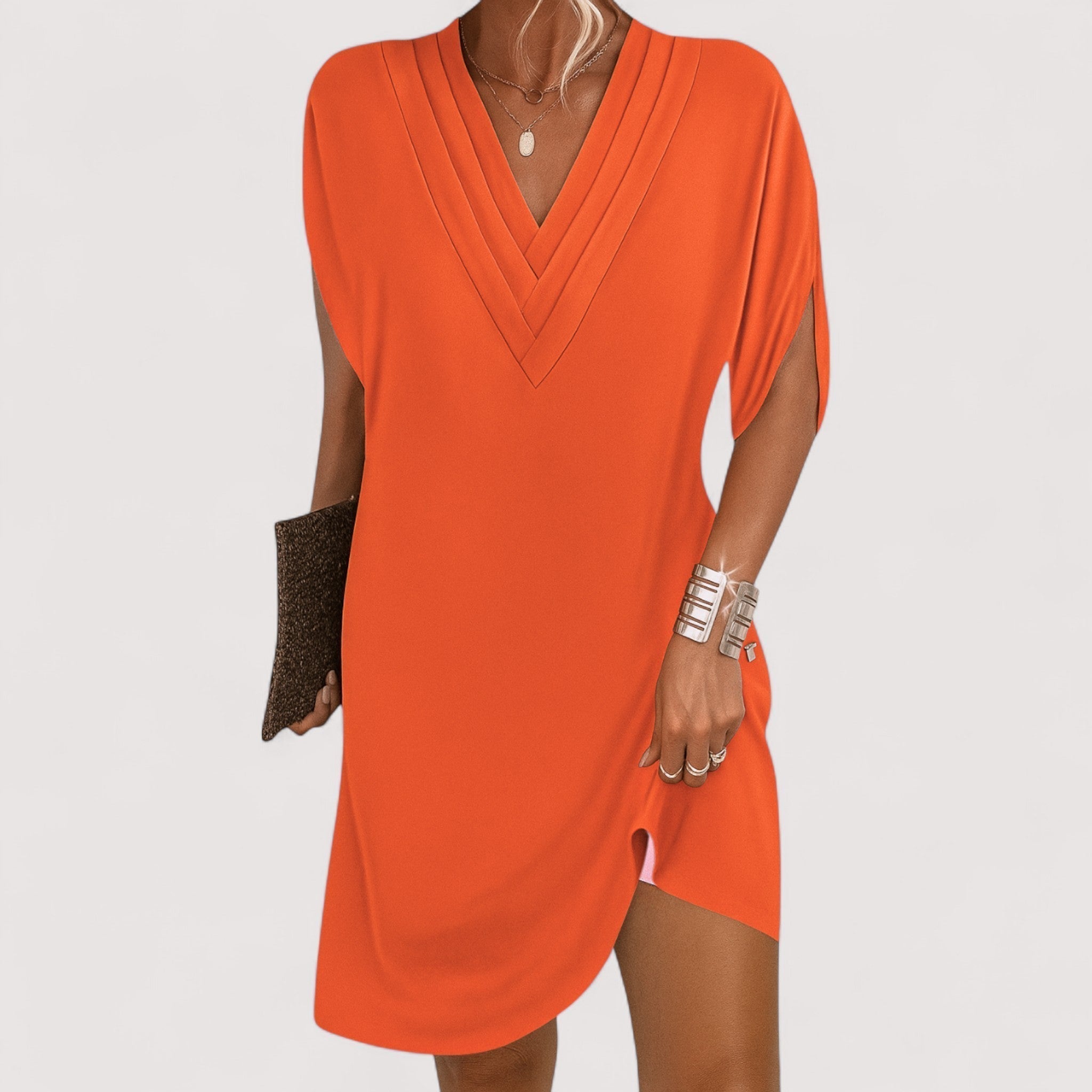 Alma™ | Vestido elegante y favorecedor