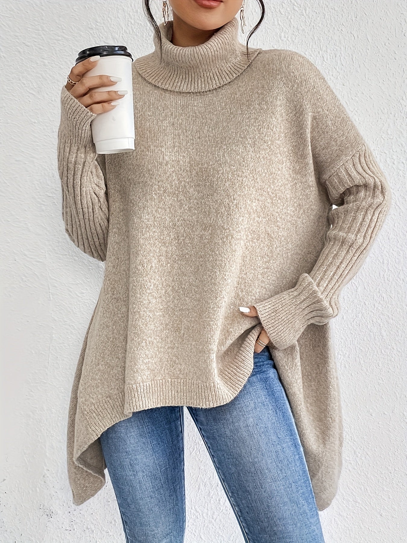 Laila™ | Sudadera Oversize