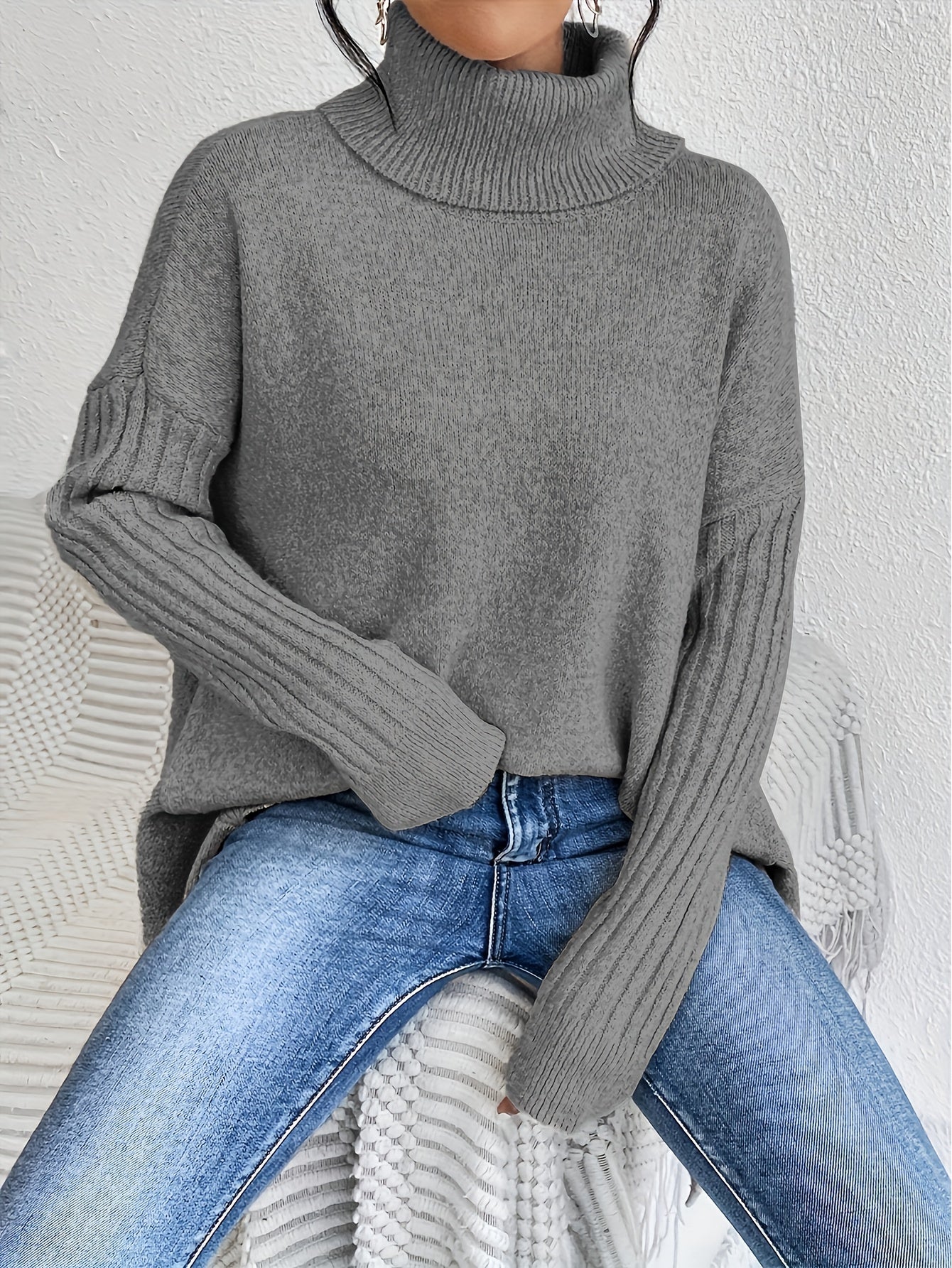 Laila™ | Sudadera Oversize