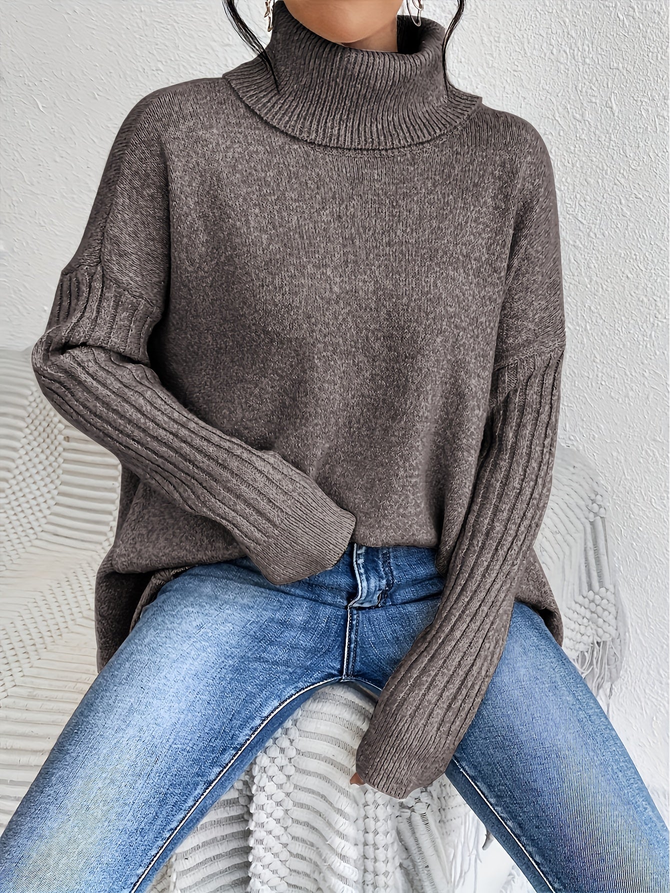 Laila™ | Sudadera Oversize