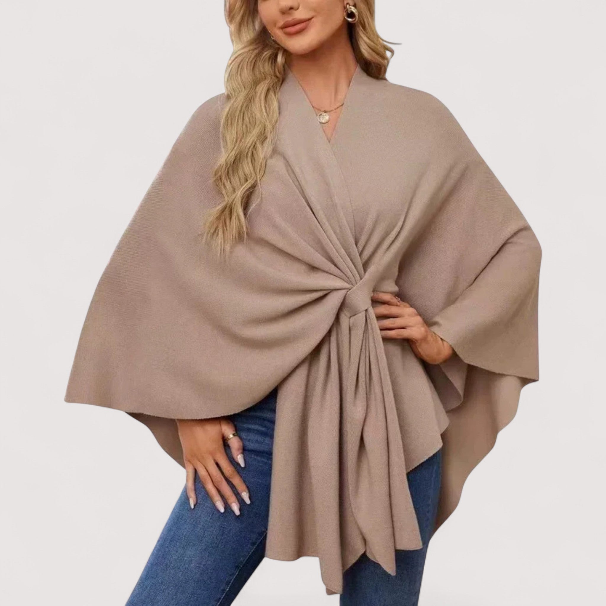 Brida™ | Poncho Elegante