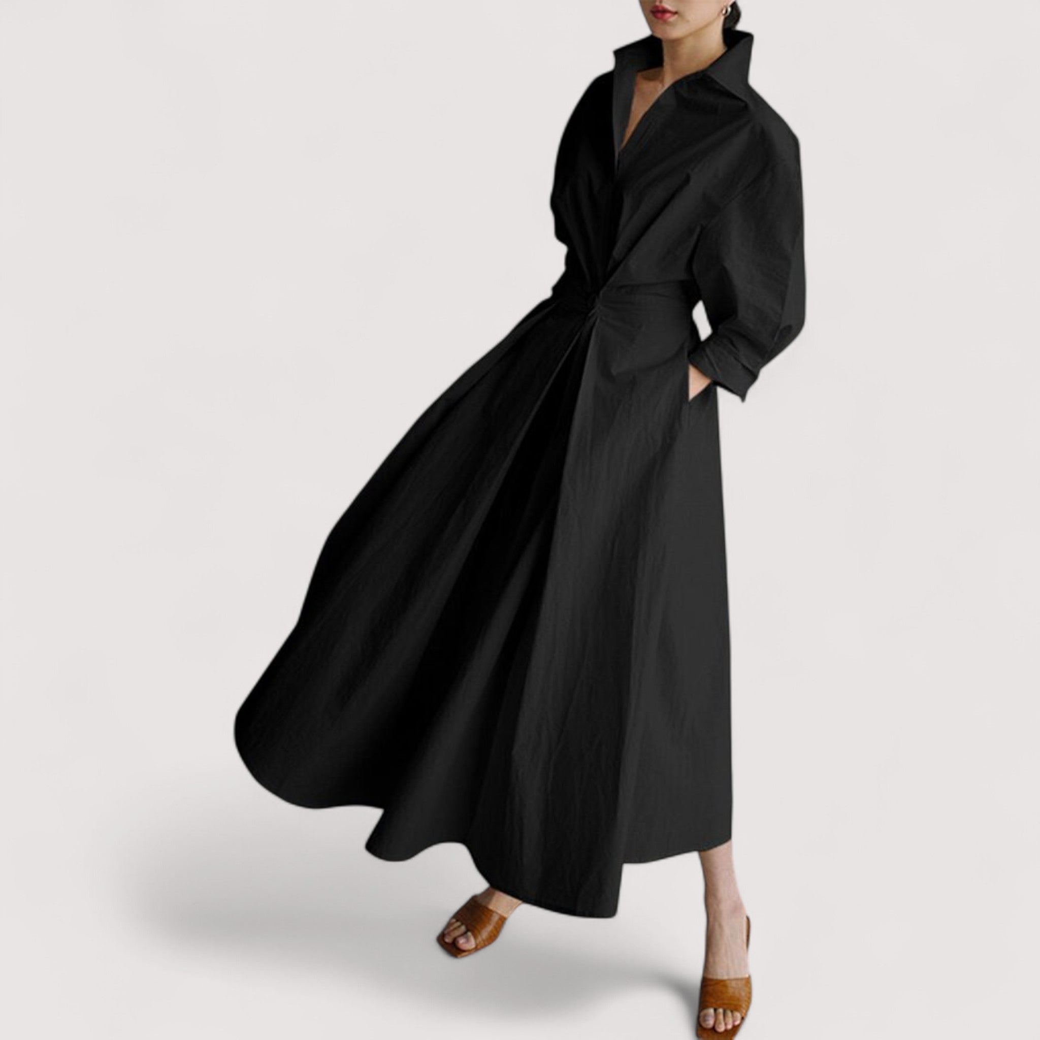 Marlise™ | Vestido maxi boho para mujeres