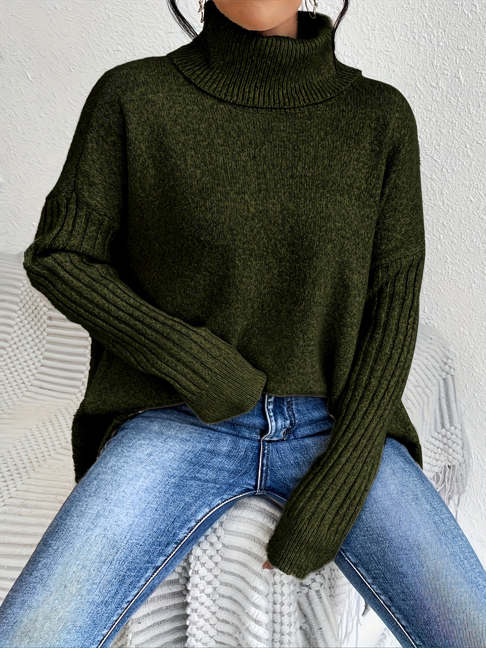 Laila™ | Sudadera Oversize