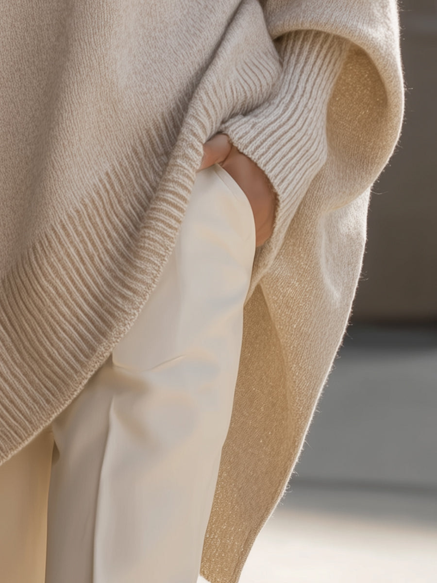 Lemmikki™ | Suéter Oversize