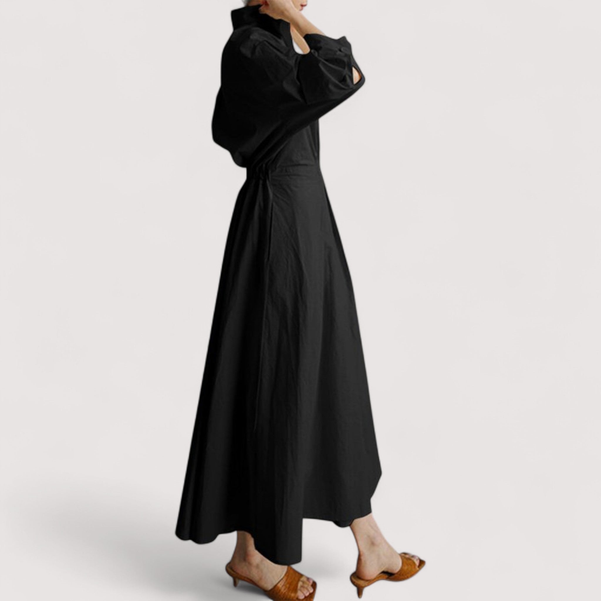 Marlise™ | Vestido maxi boho para mujeres