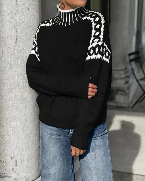 Liv™ | Suéter de Invierno y Estilo