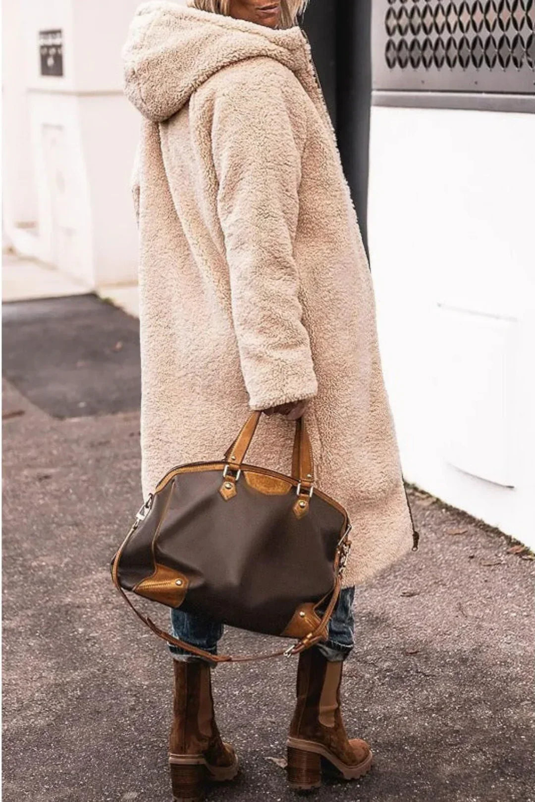 Eevi™ | Chaqueta Reversible