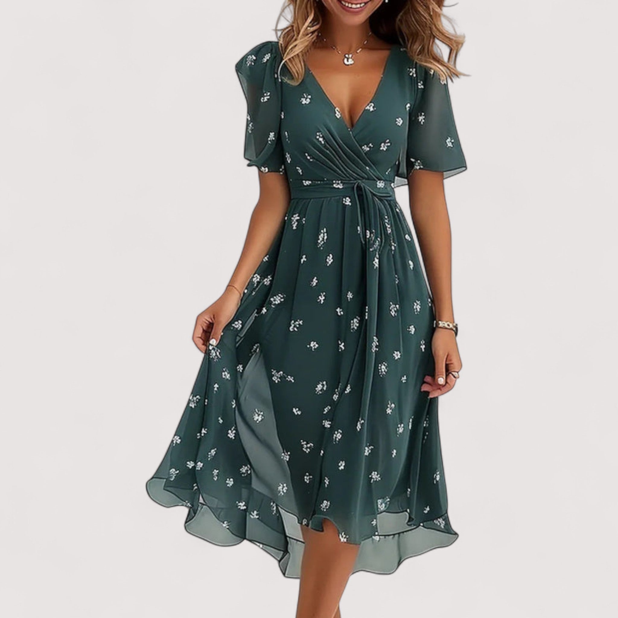 Loretta™ | Vestido de verano elegante