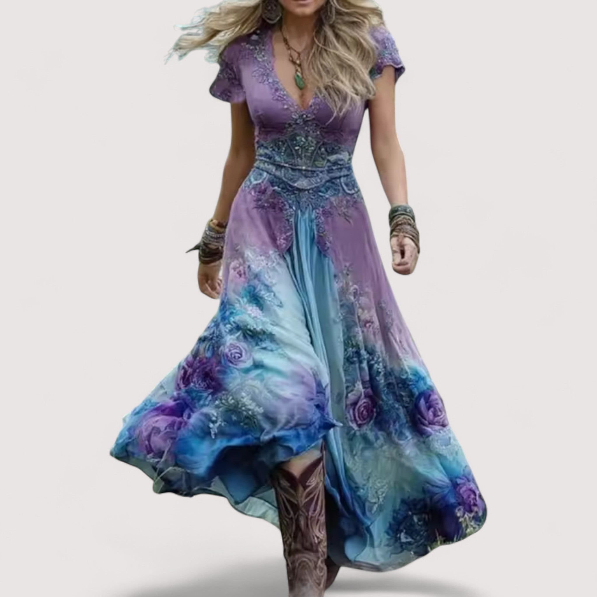 Viviane™ | Vestido Valuvia