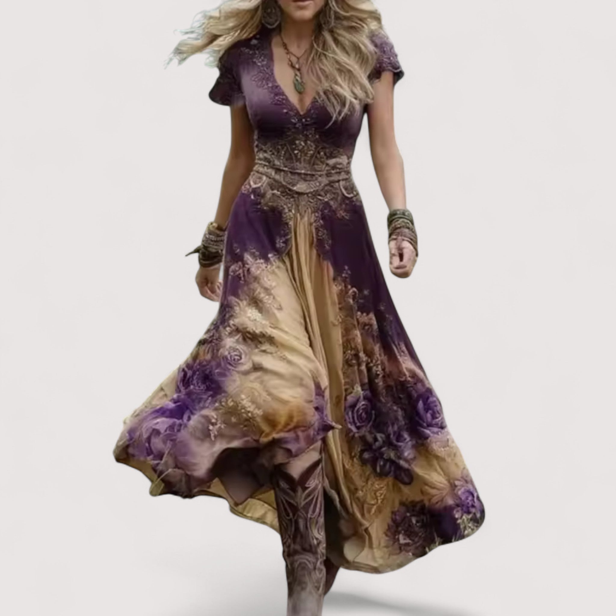 Viviane™ | Vestido Valuvia