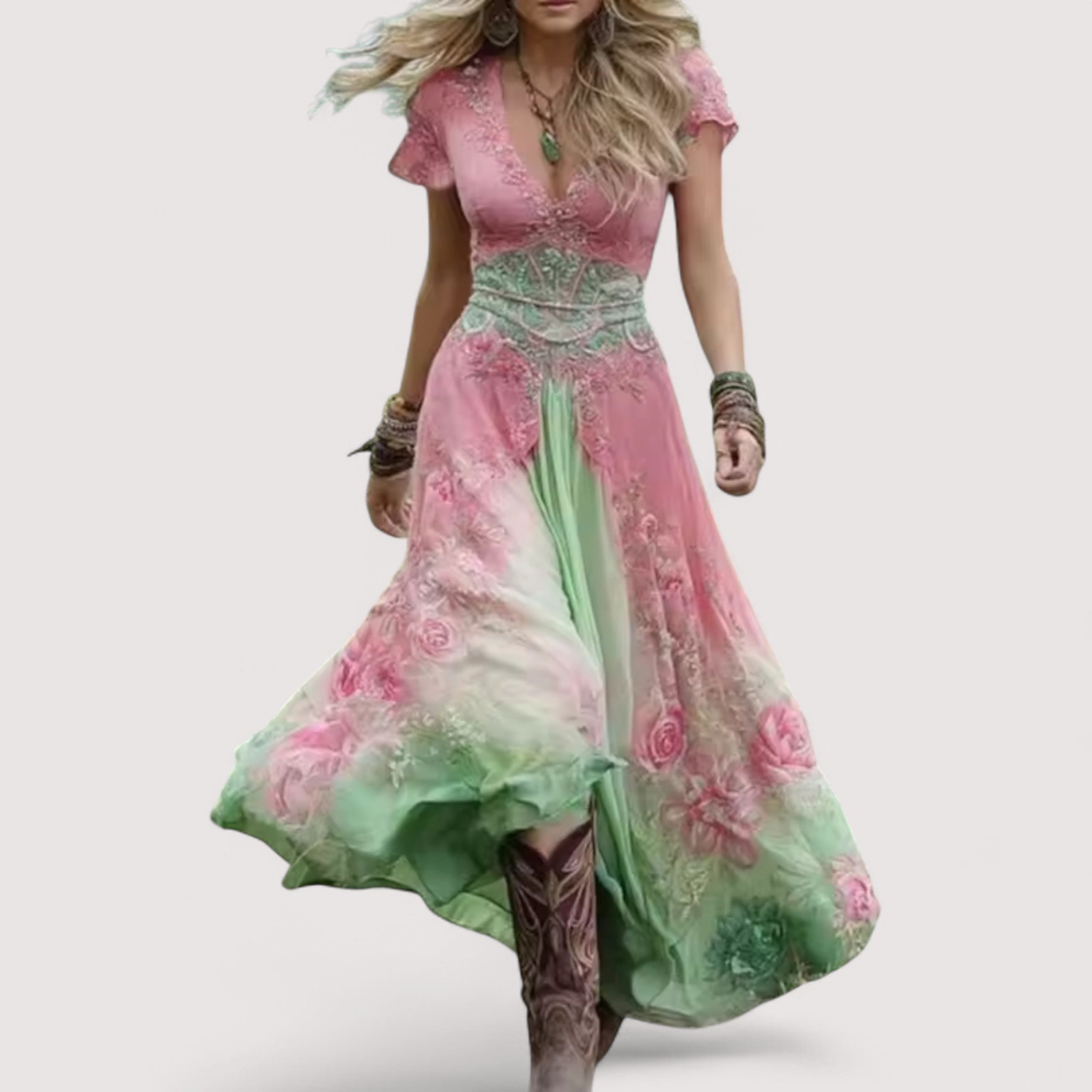 Viviane™ | Vestido Valuvia