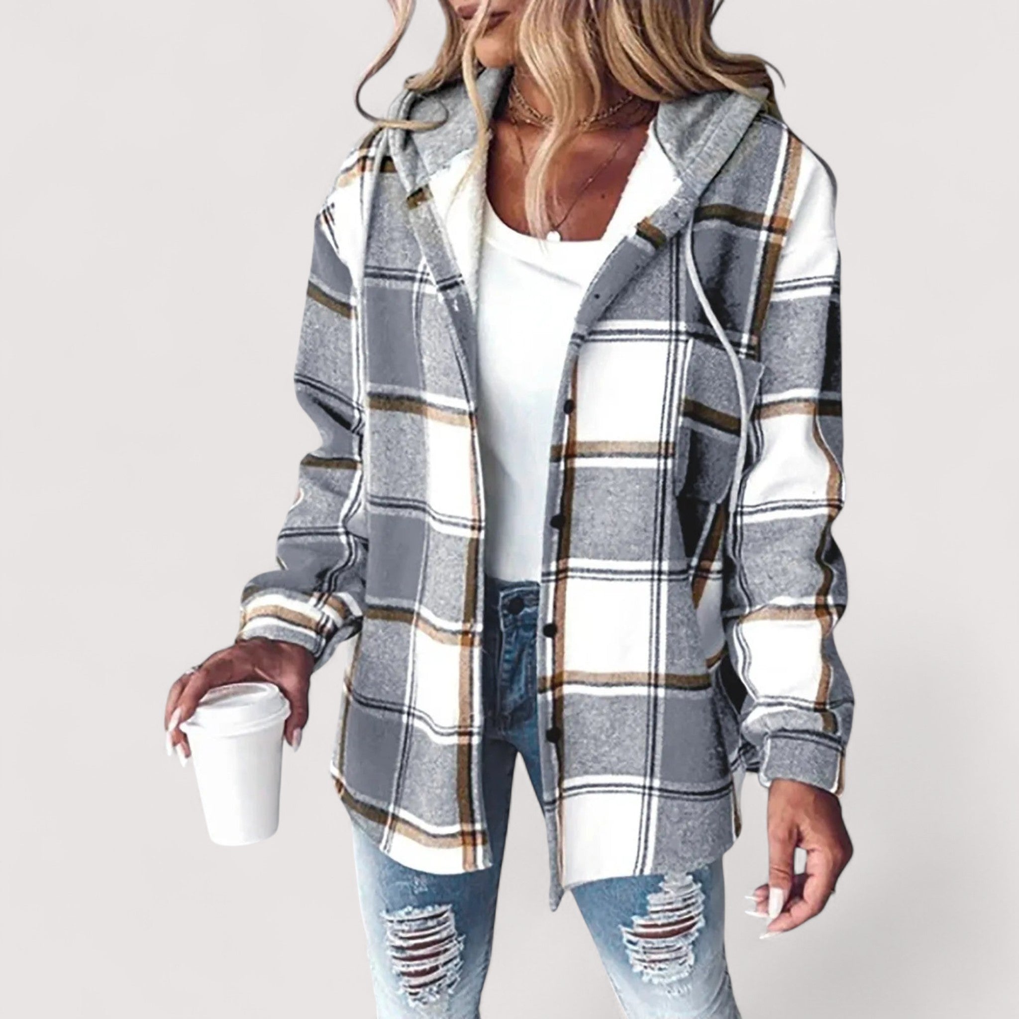 Ladina™ | Abrigo elegante y cálido