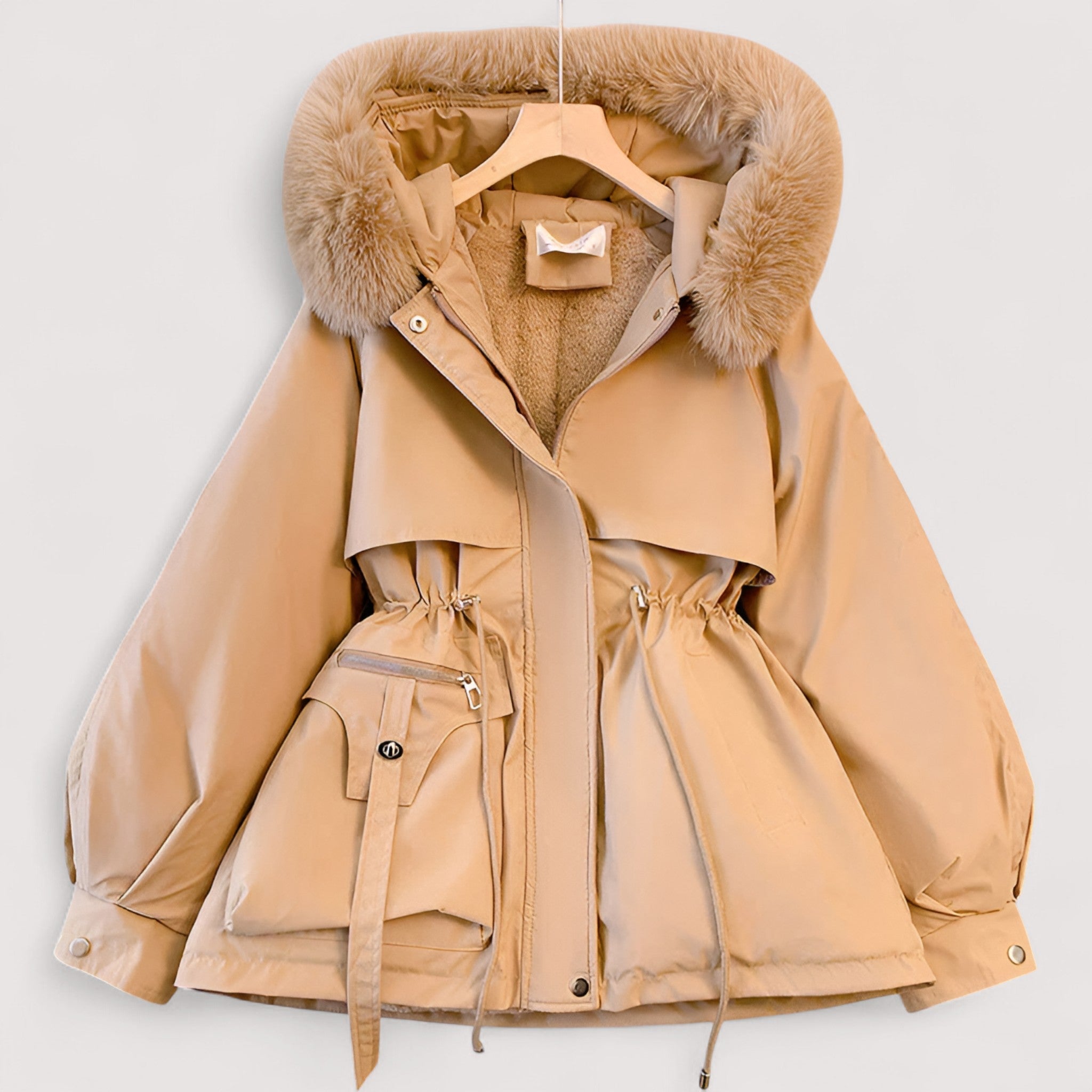 Maya™ | Chaqueta de invierno elegante