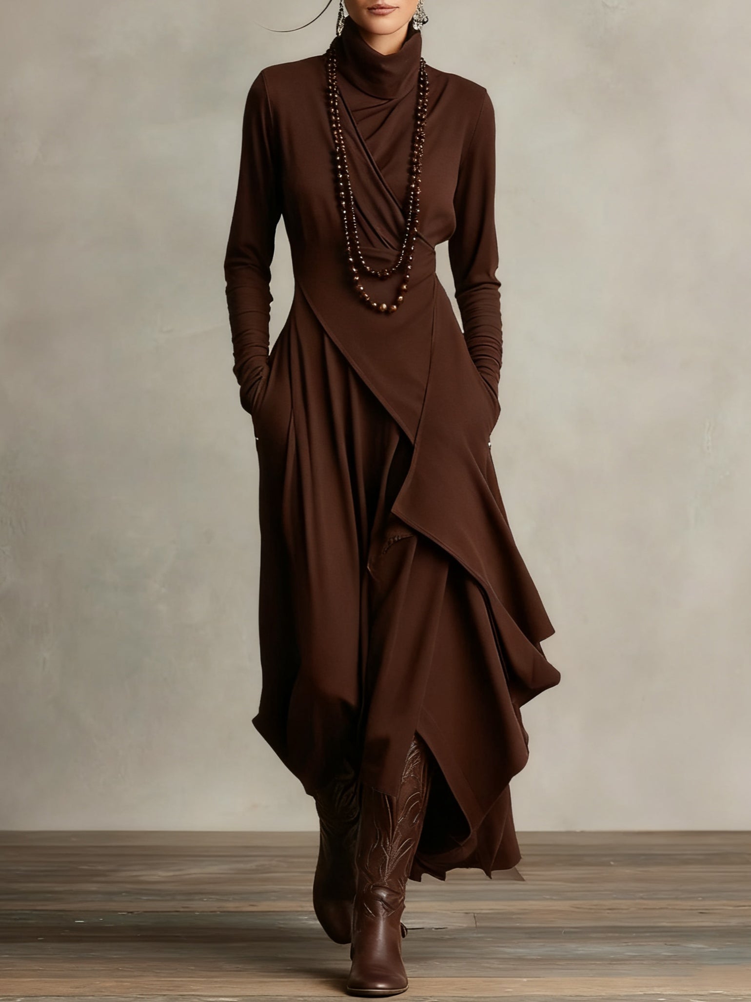 Vivienne™ | Vestido Maxi