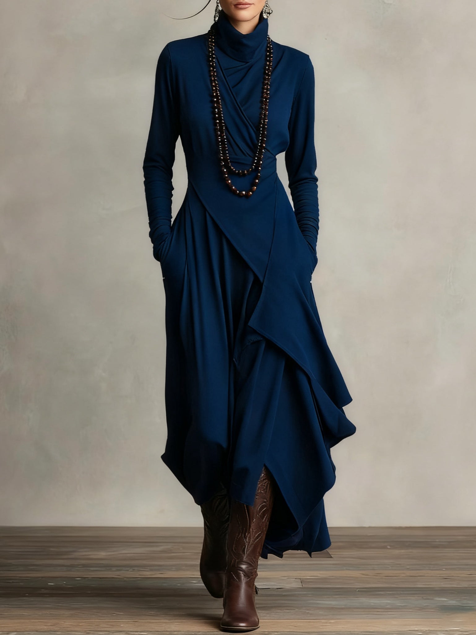 Vivienne™ | Vestido Maxi