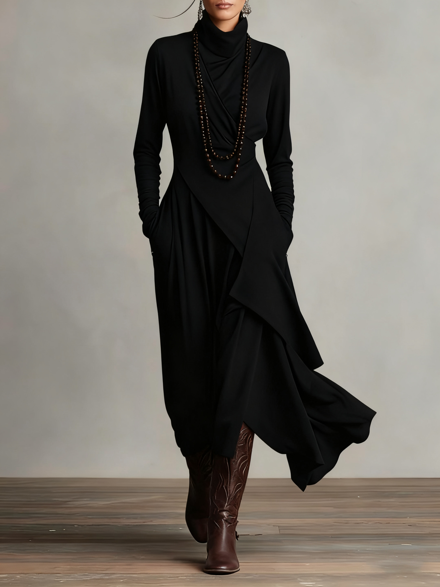 Vivienne™ | Vestido Maxi