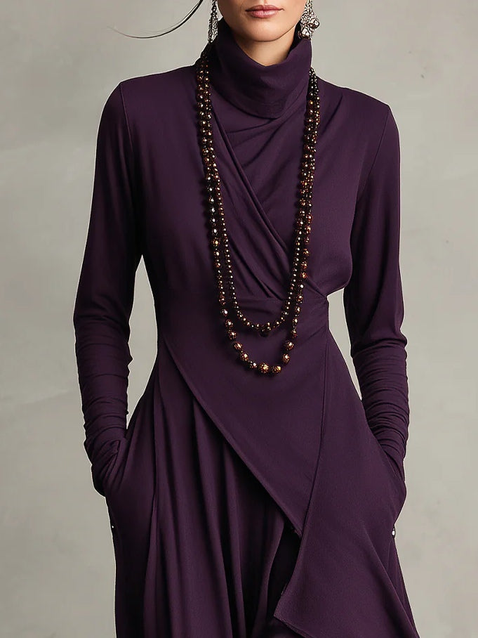 Vivienne™ | Vestido Maxi
