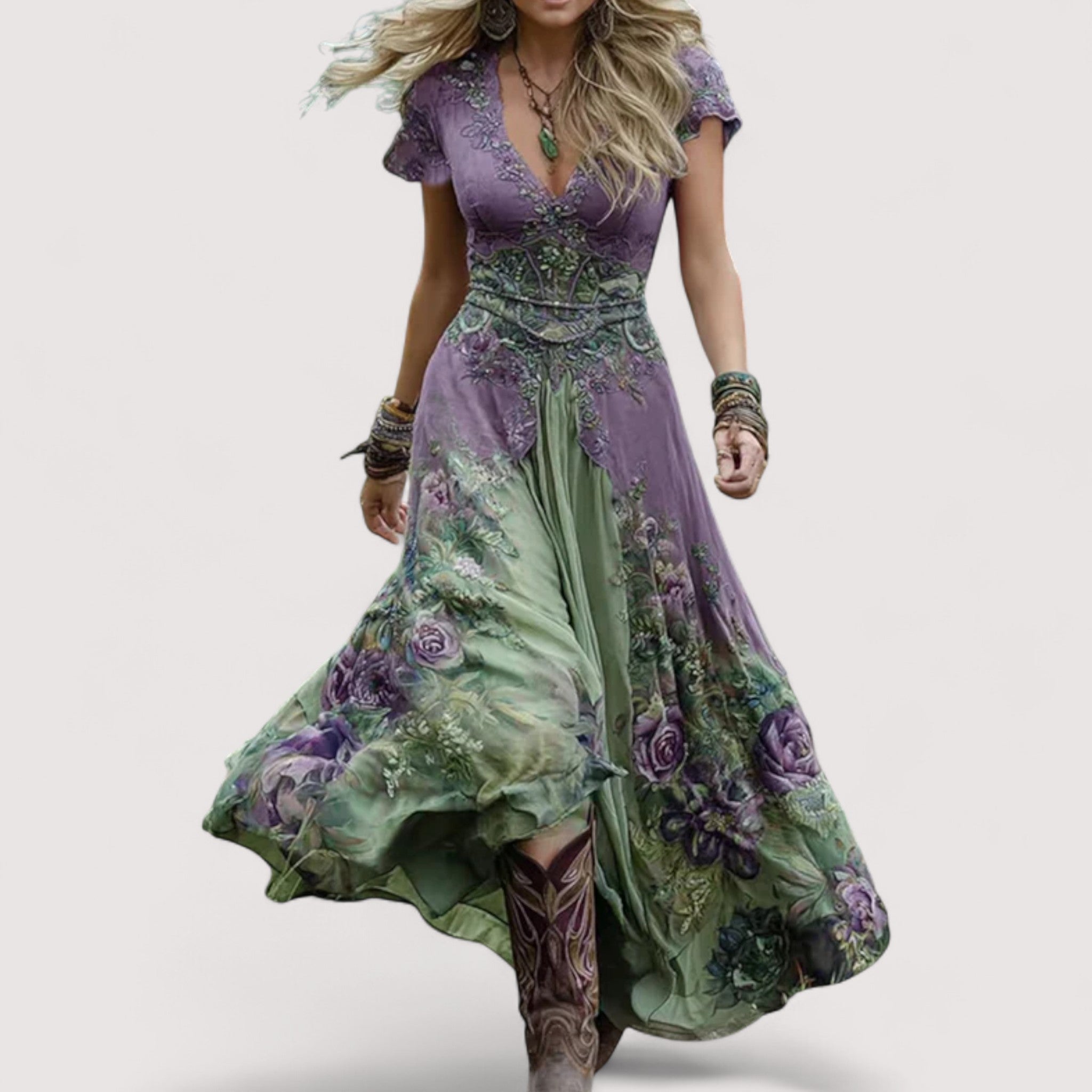 Viviane™ | Vestido Valuvia