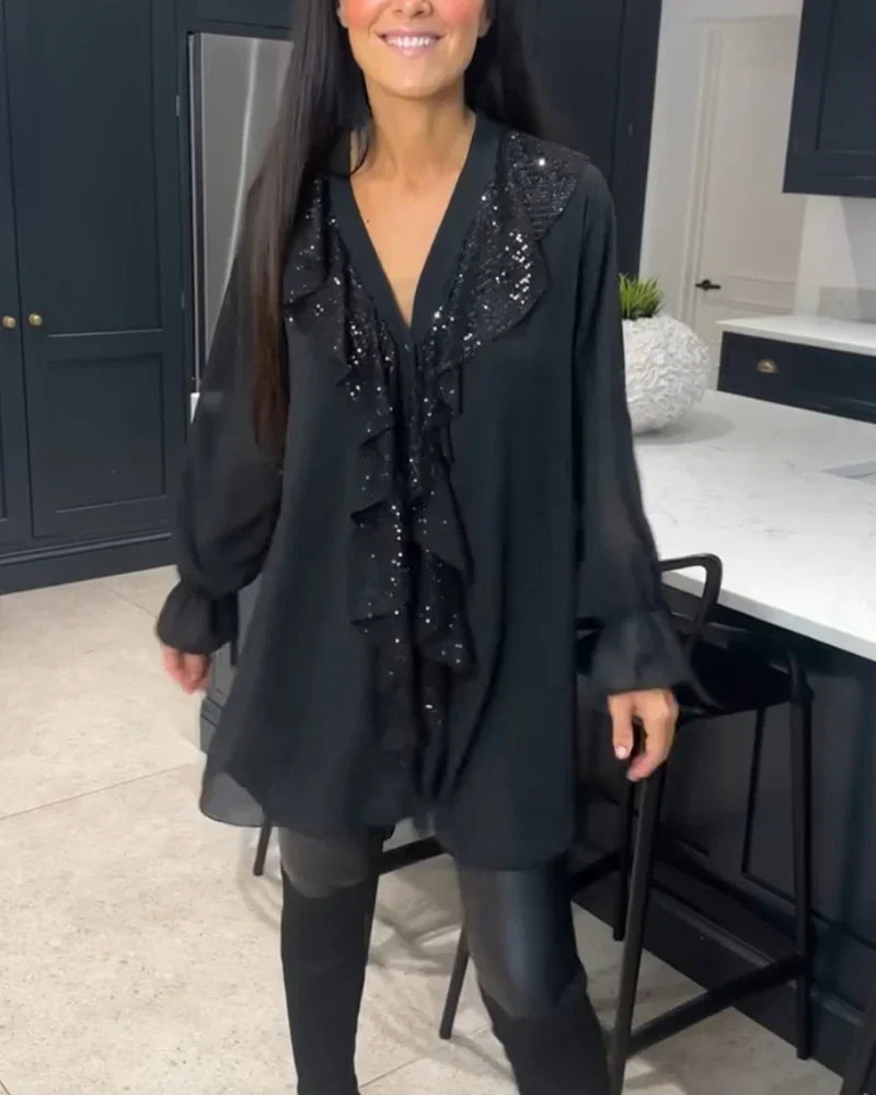 Ksenia™ | Blusa Elegante