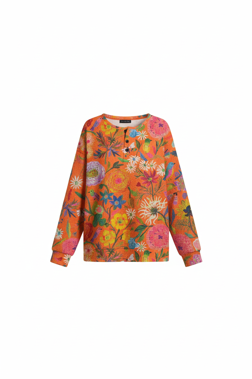 Cecilia™ | Suéter de Invierno y Estilo