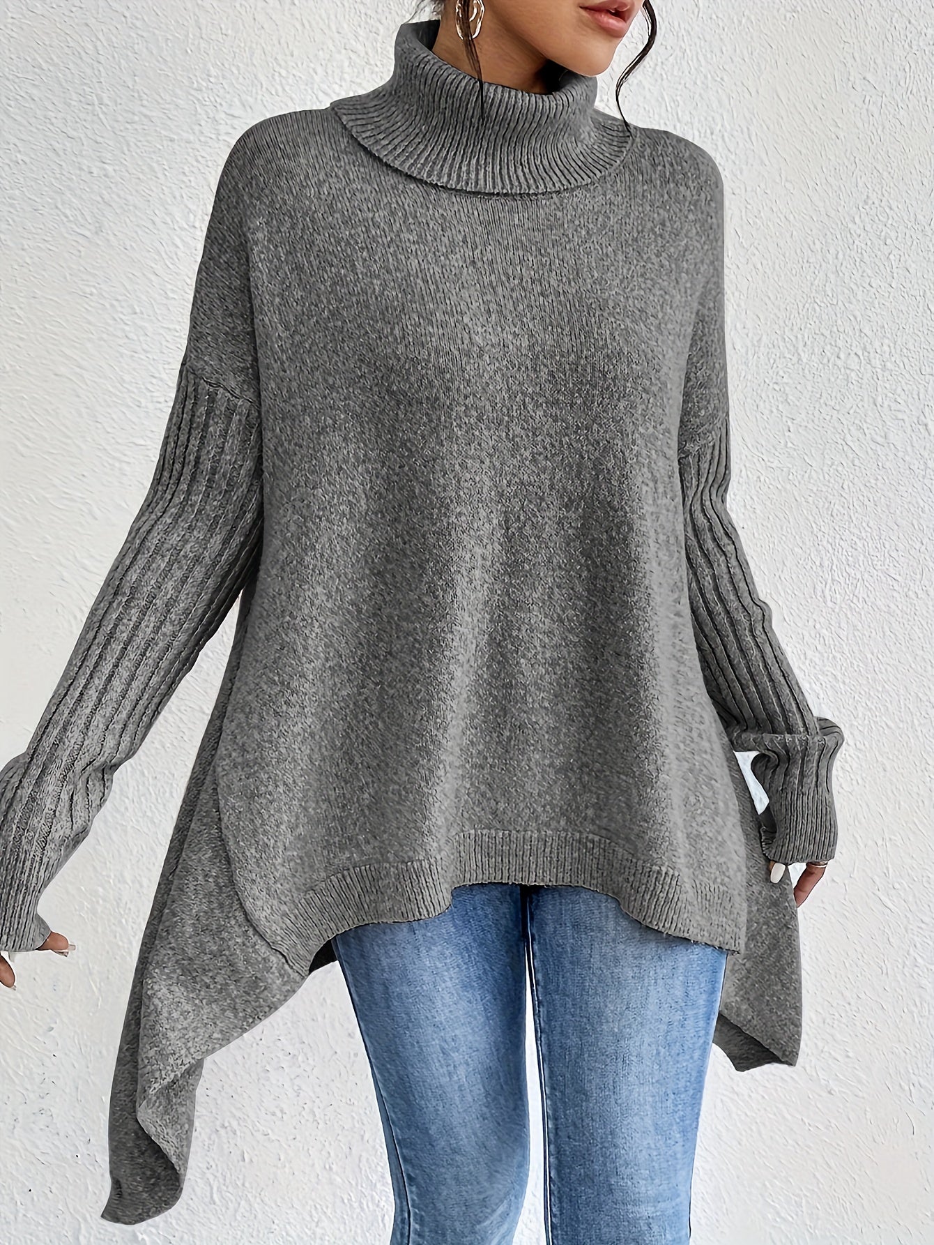 Laila™ | Sudadera Oversize