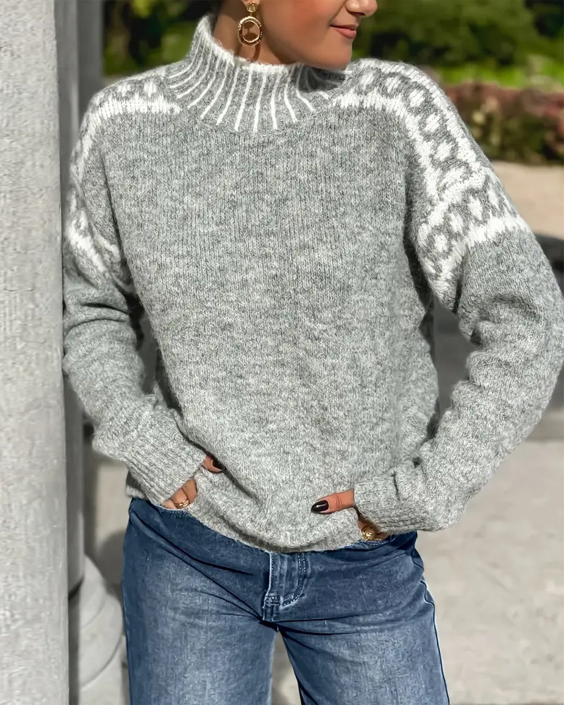 Liv™ | Suéter de Invierno y Estilo