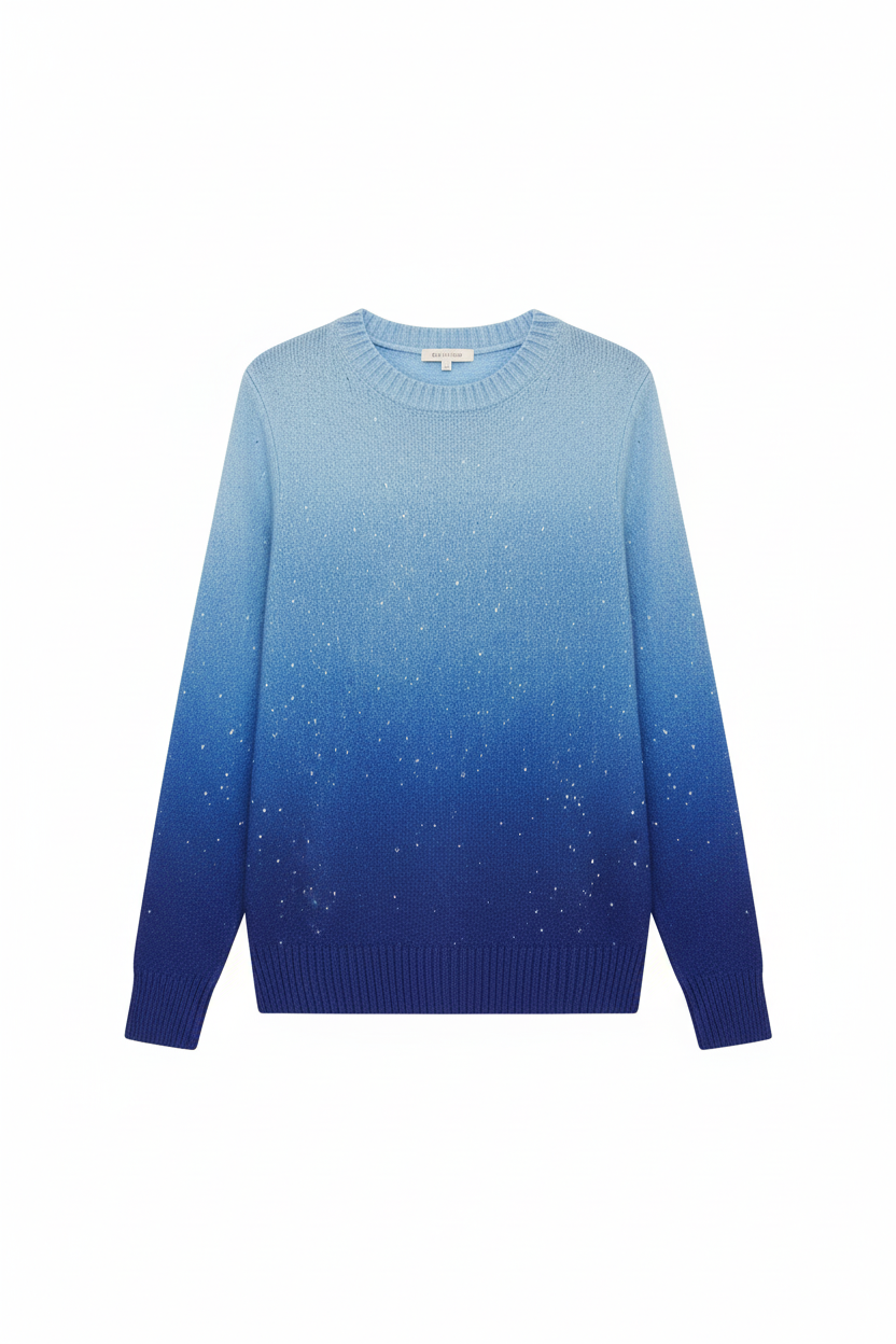 Emilia™ | Elegante Suéter con Brillos