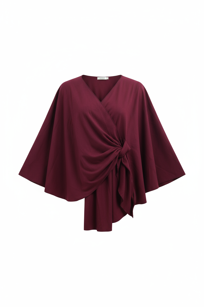 Brida™ | Poncho Elegante