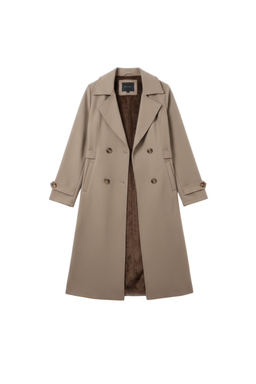 Luisa™ | Trench Elegante