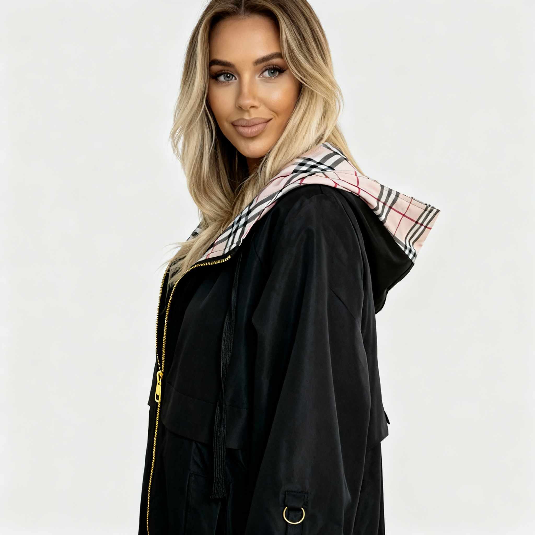 Dania™ | Chaqueta Urbana Ligera