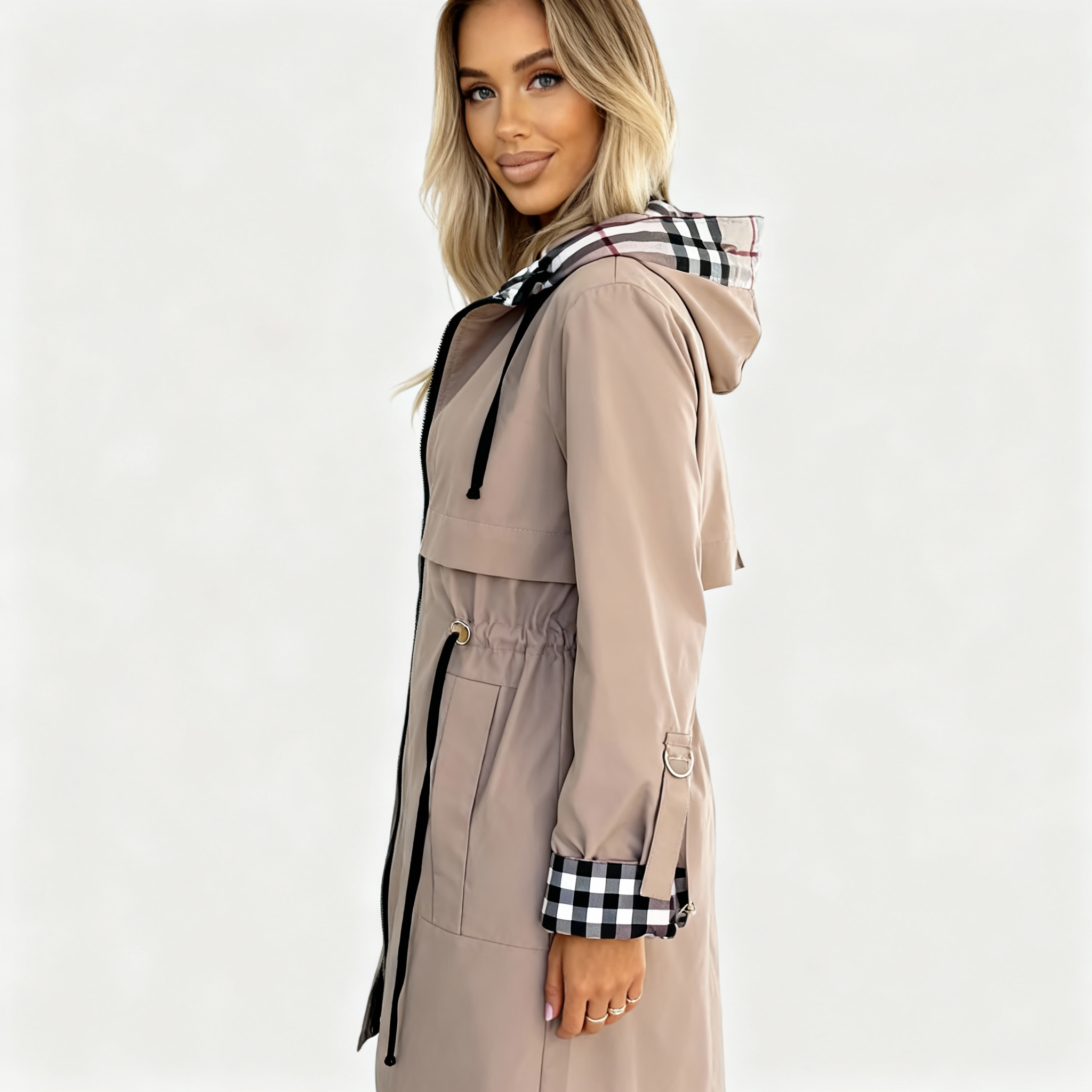 Dania™ | Chaqueta Urbana Ligera