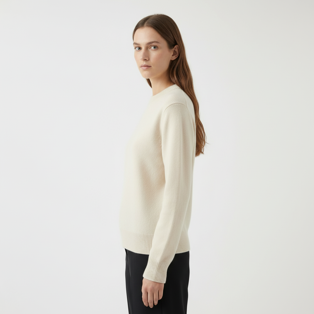 Evelina™ | Suéter de Cachemira Kasmir
