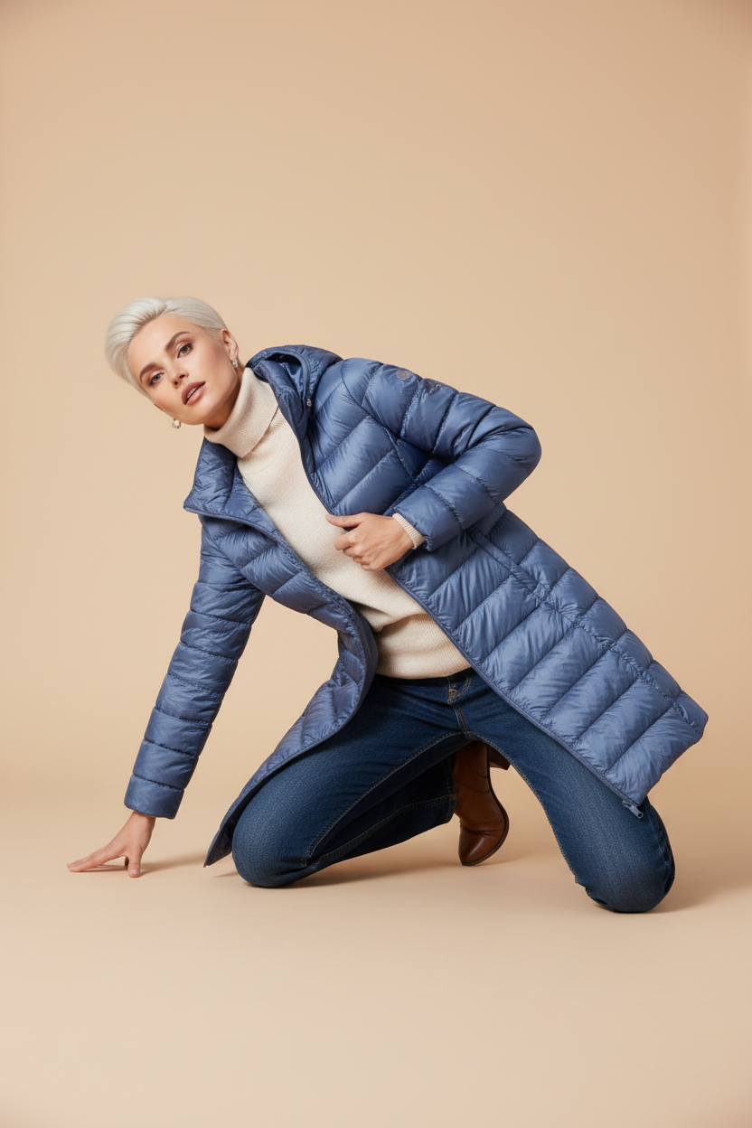 Erica™ | Chaqueta de plumas ultraligera