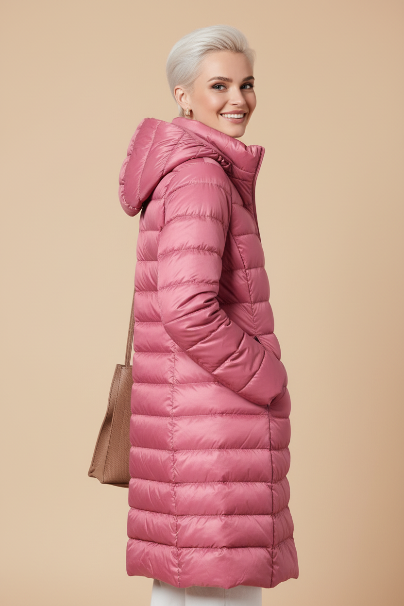 Erica™ | Chaqueta de plumas ultraligera