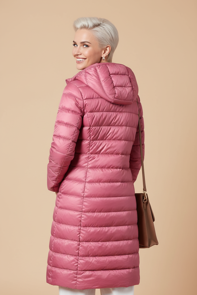 Erica™ | Chaqueta de plumas ultraligera