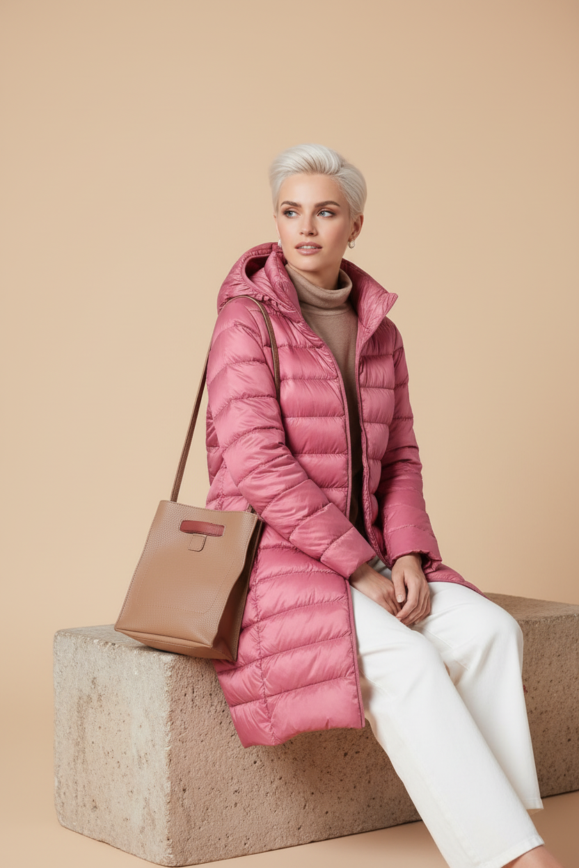 Erica™ | Chaqueta de plumas ultraligera