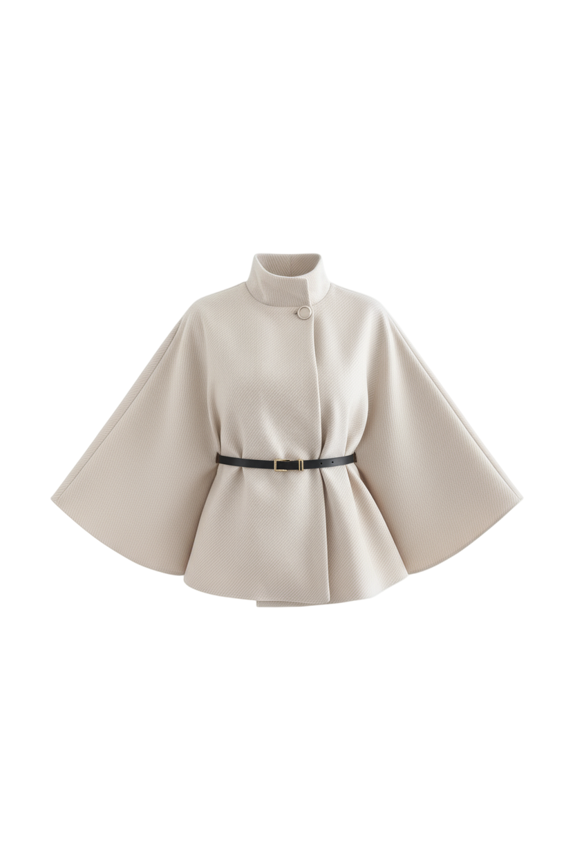 Angela™ | Chaqueta Elegante de Mariposa