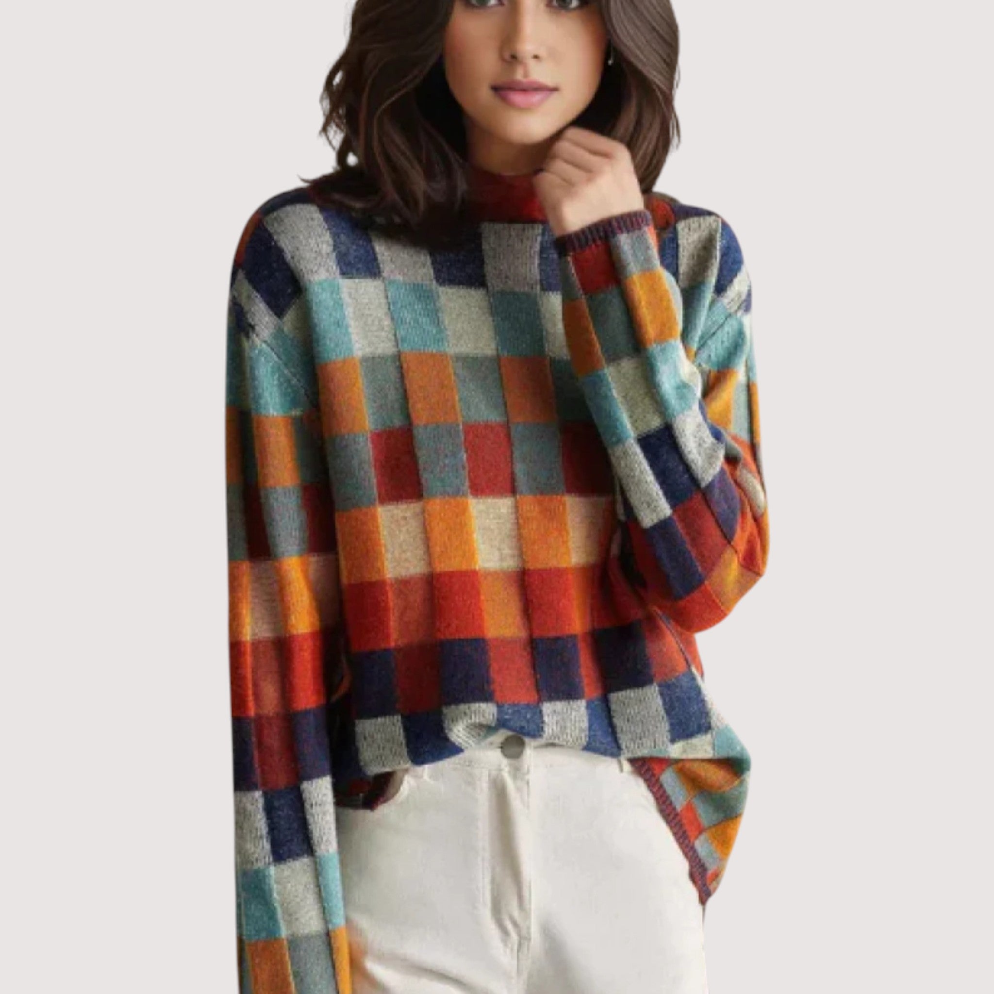 Ivanka™ | Suéter de cachemira