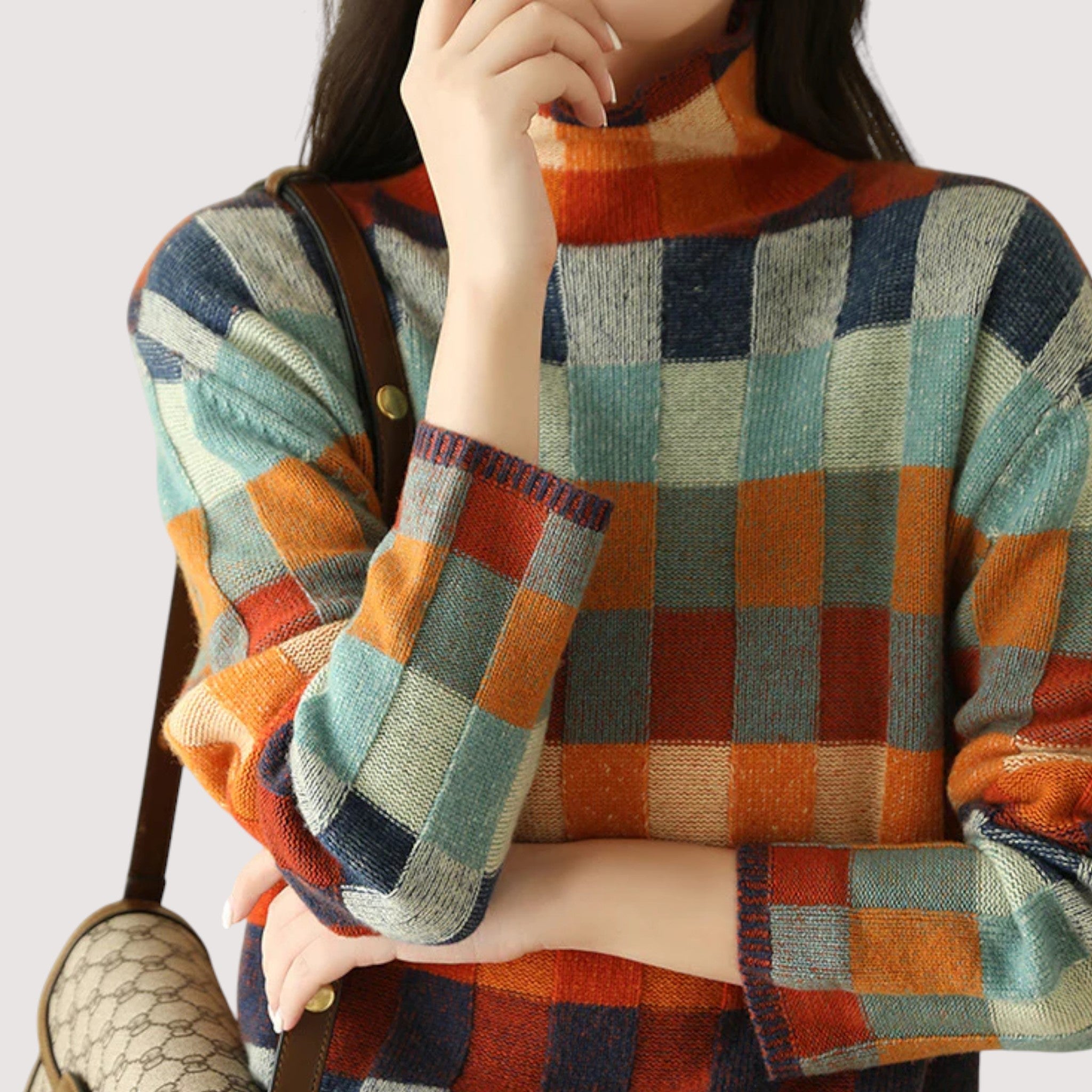 Ivanka™ | Suéter de cachemira