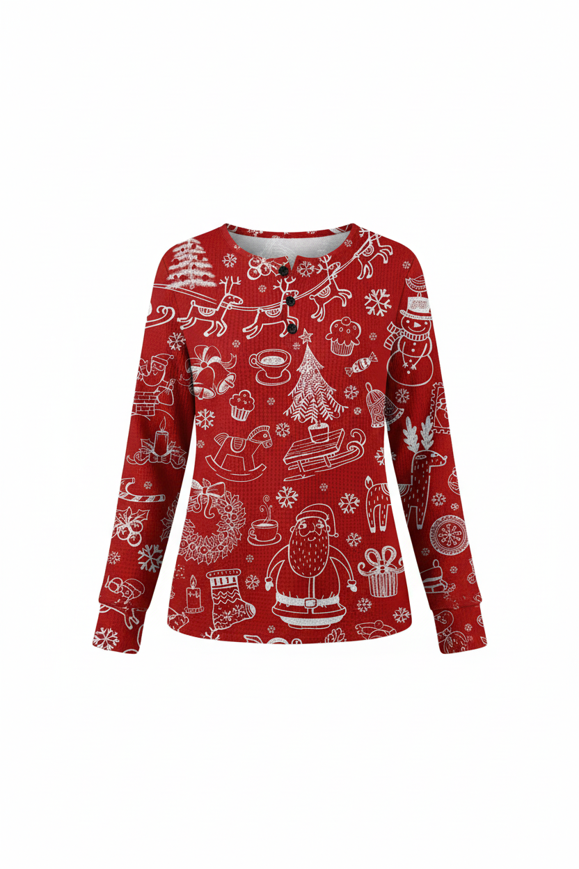 Karla™ | Suéter de Invierno y Estilo