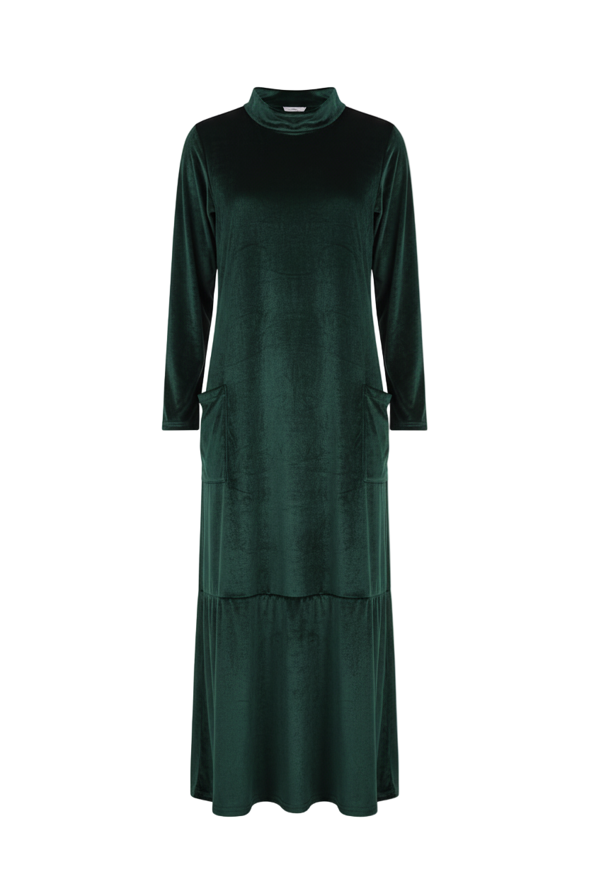 Ruby™ | Vestido de manga larga