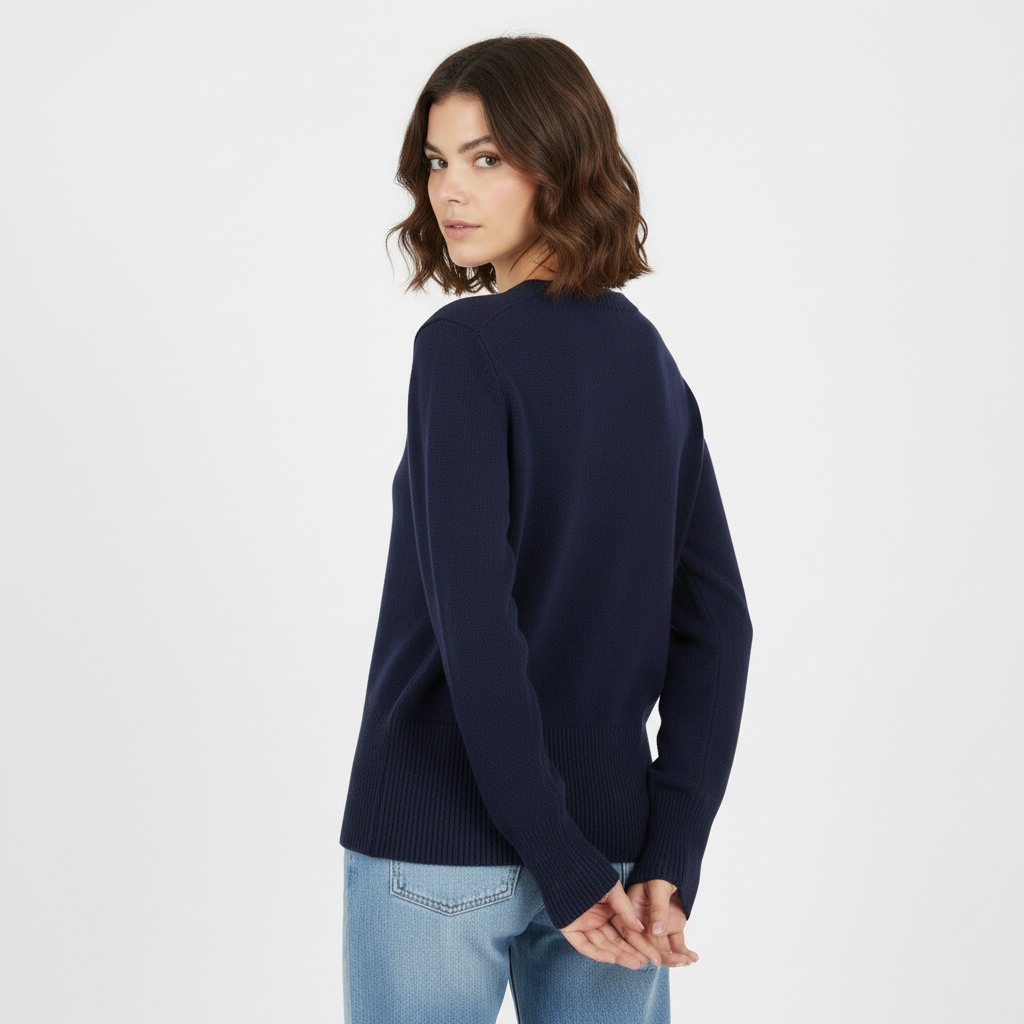 Sade™ | Suéter de lana cómodo