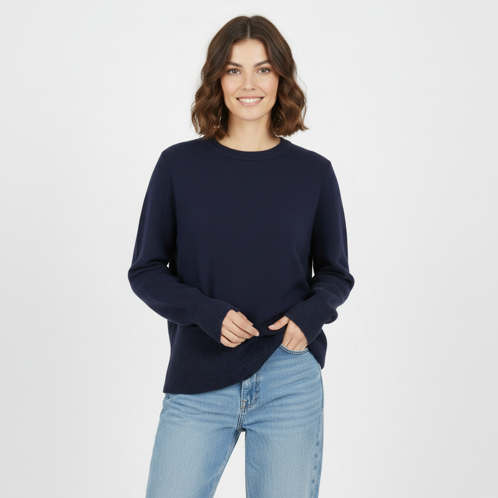 Sade™ | Suéter de lana cómodo