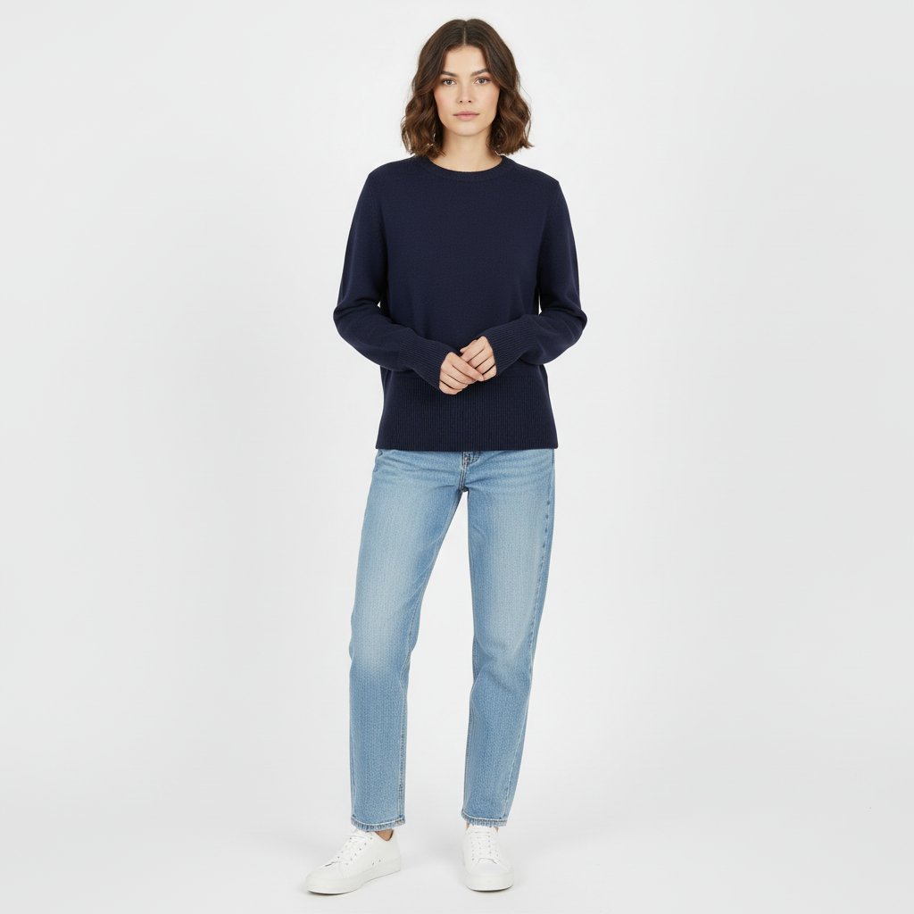 Sade™ | Suéter de lana cómodo