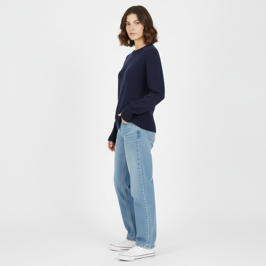 Sade™ | Suéter de lana cómodo