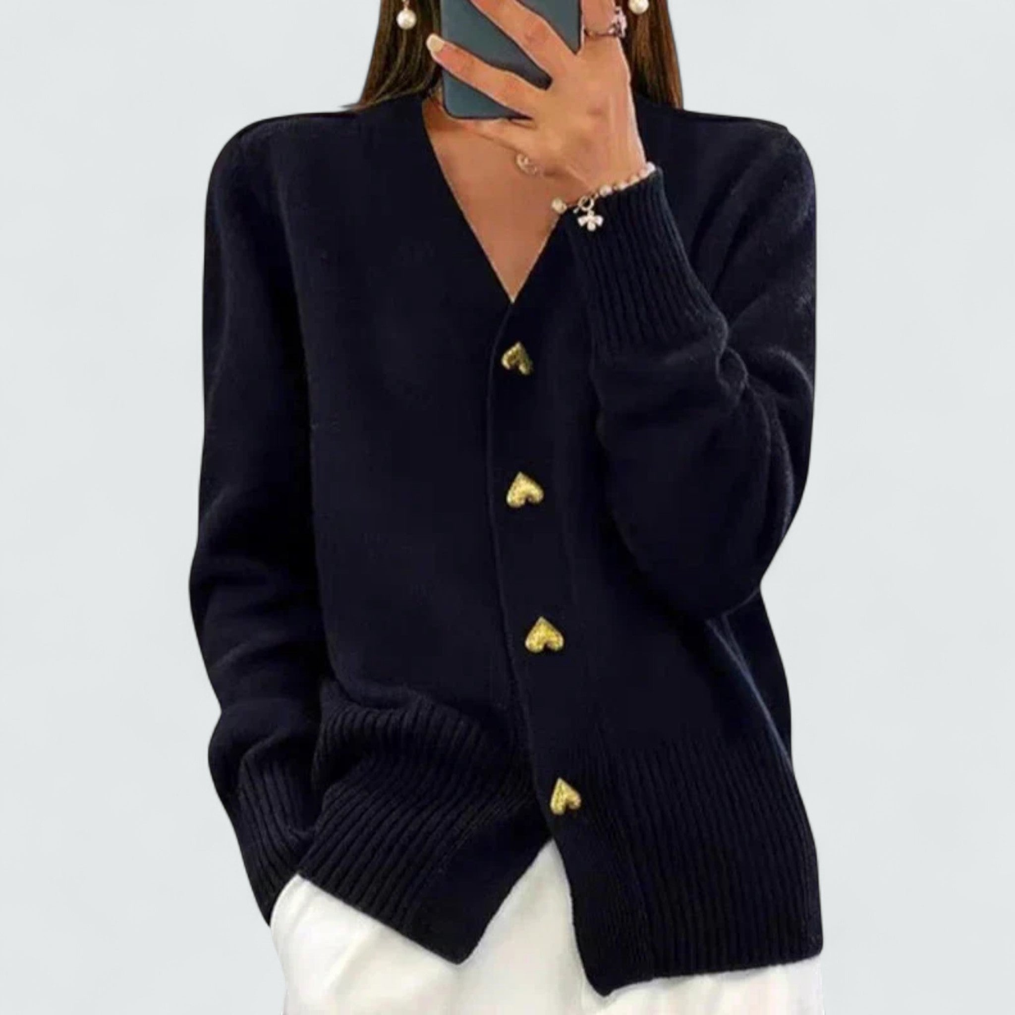 Susanna™ | Elegante cárdigan